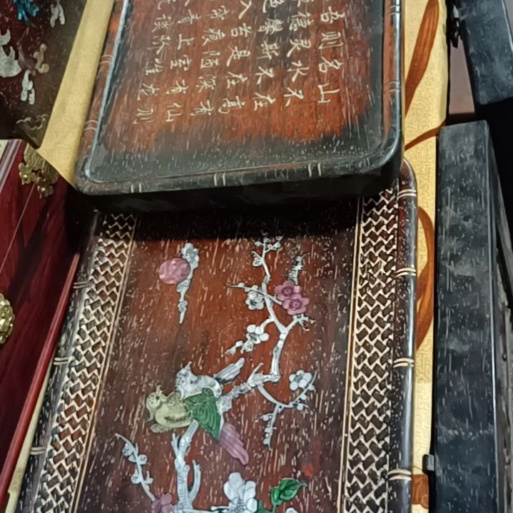 发***财非洲紫檀（红花梨）