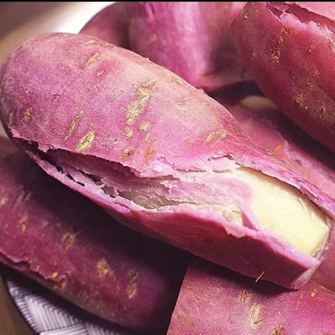 【红薯】  湖南湘西农家自种赶集直播蔬菜水果山货土货干货新鲜辣椒