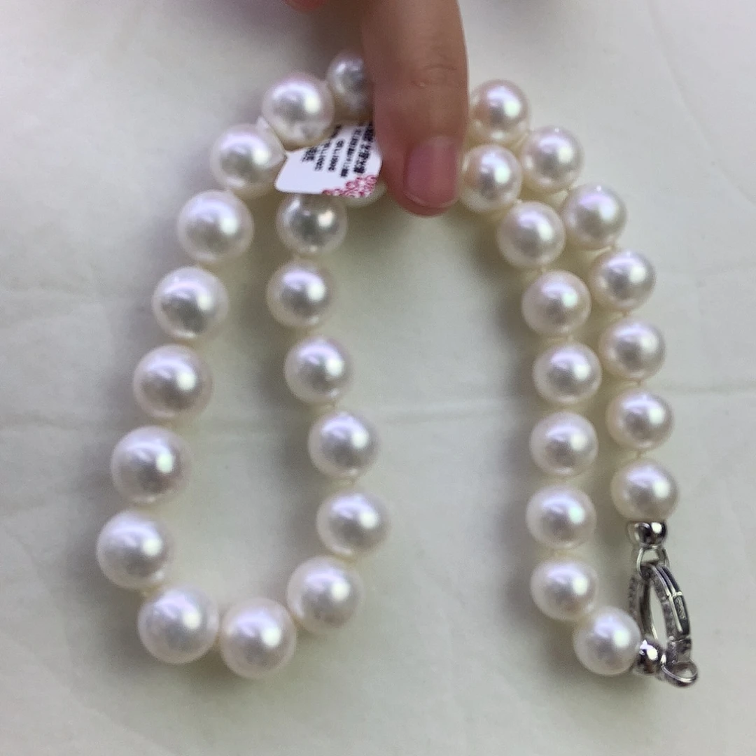 颈饰未镶嵌淡水珍珠多人无核12-13