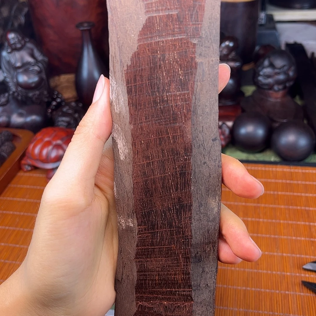檀香紫檀（小叶紫檀）满天星料子