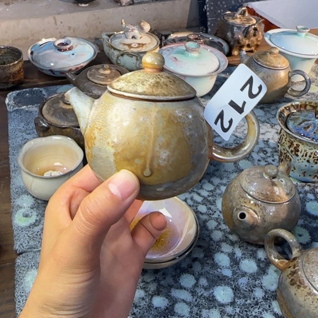 瓷片景德镇手作器皿了