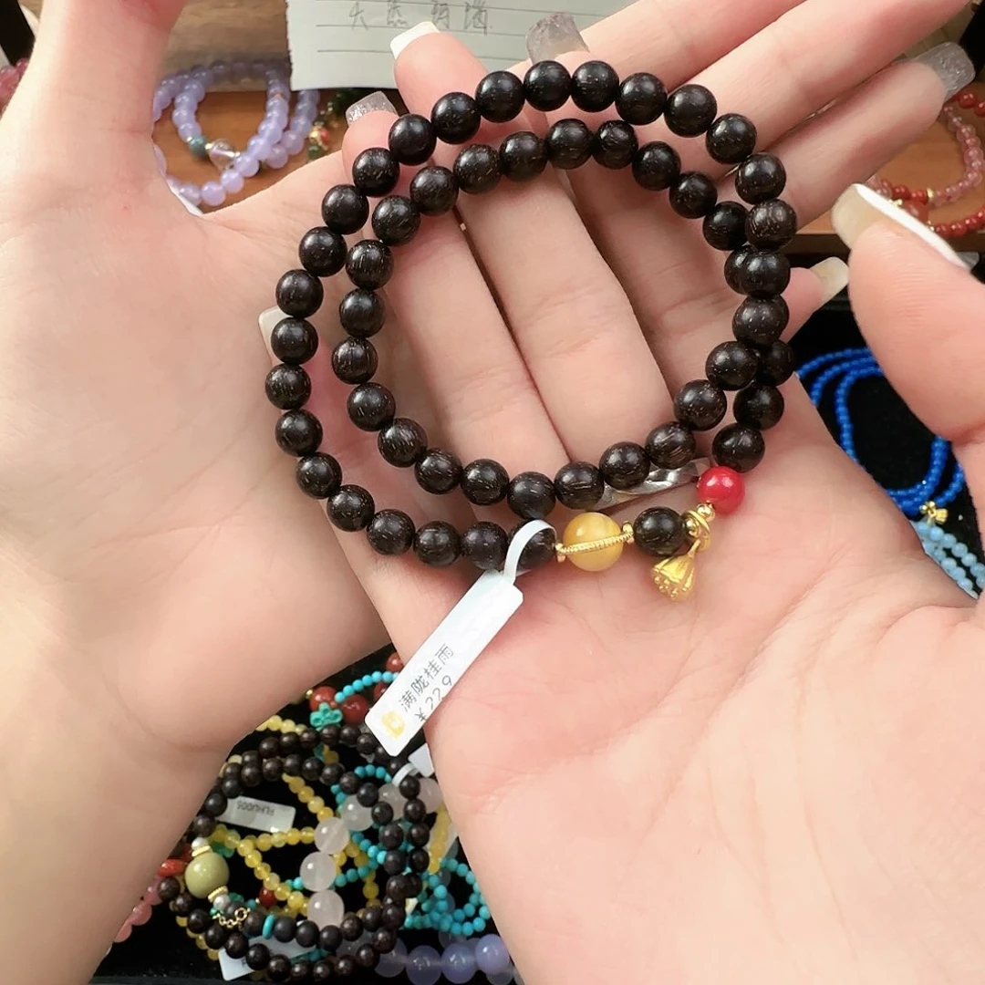 未镶嵌手链玛瑙/玉髓富****品FLM001