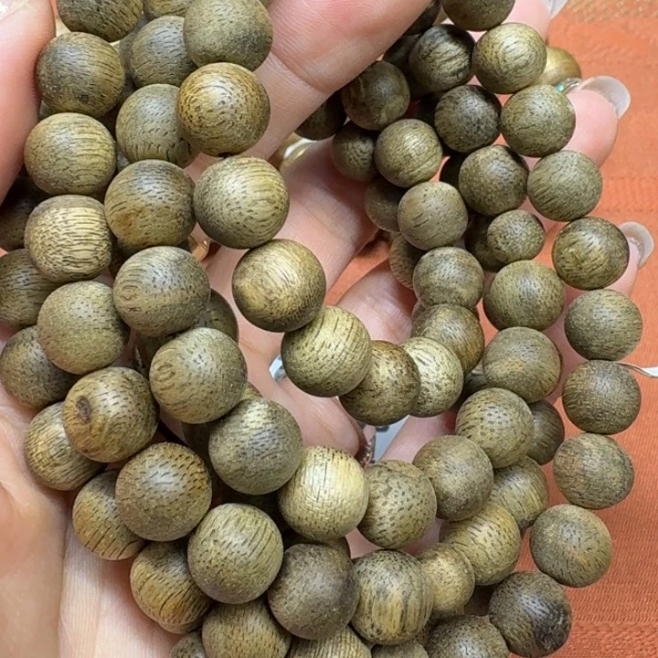 沉香手串馨安居沉香定制款