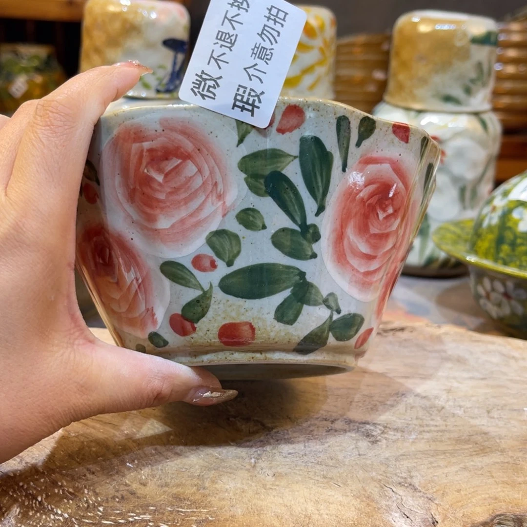 摆件景德镇手工制作