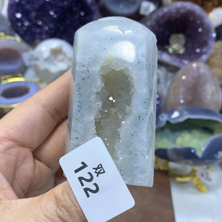 水晶大型摆件（非配饰）未镶嵌