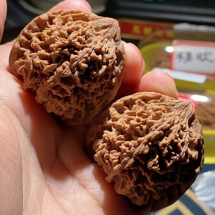 【闪购商品】吊坠文玩核桃周****满天星