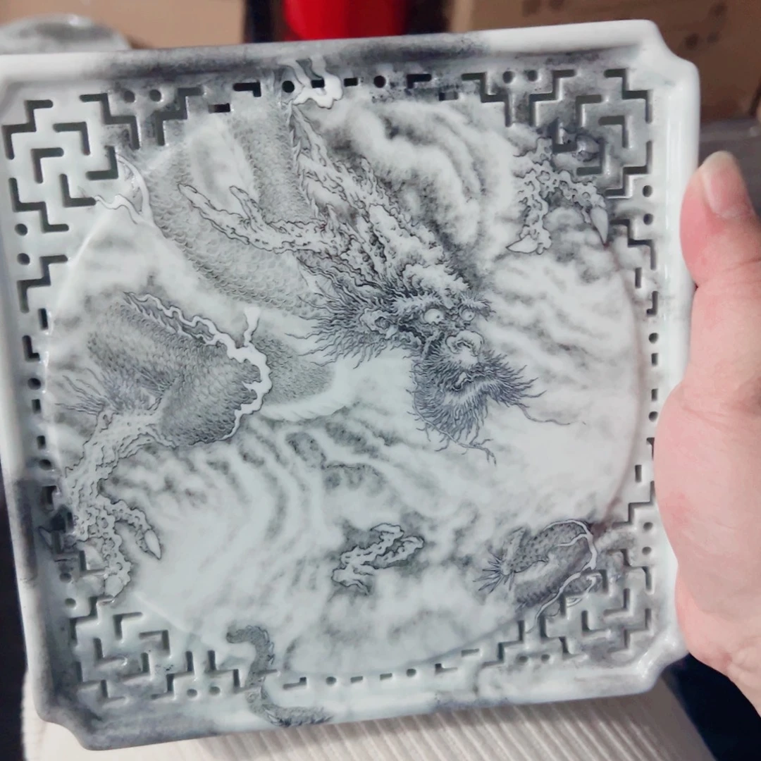 瓷片景德镇陶瓷艺术品