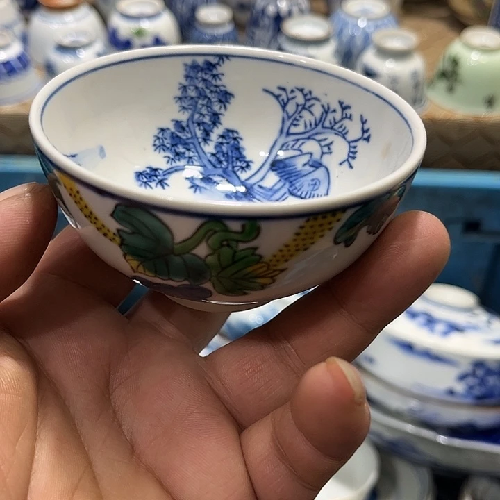 福***五陶瓷茶玩榜第二十名