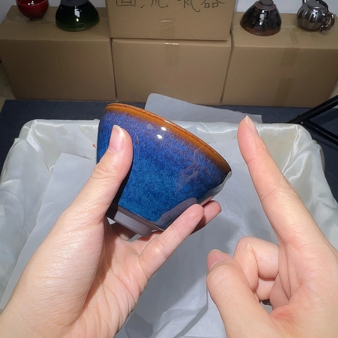 茶盏全品建盏一只