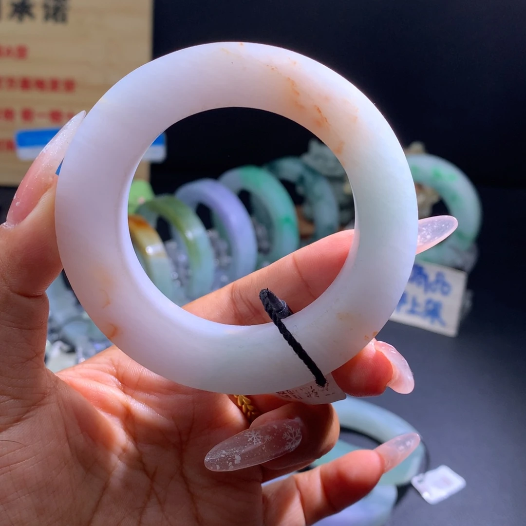 定制翡翠未镶嵌正