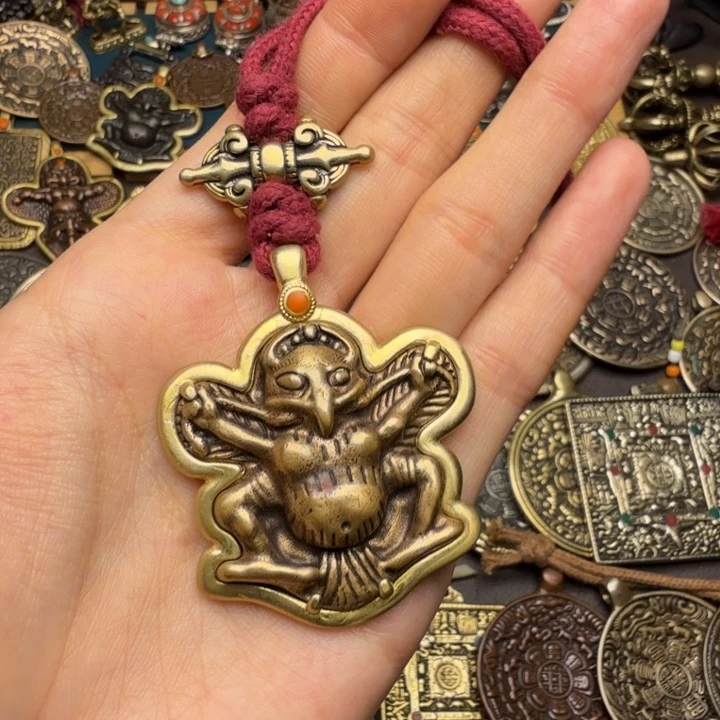 藏传文玩九宫如图