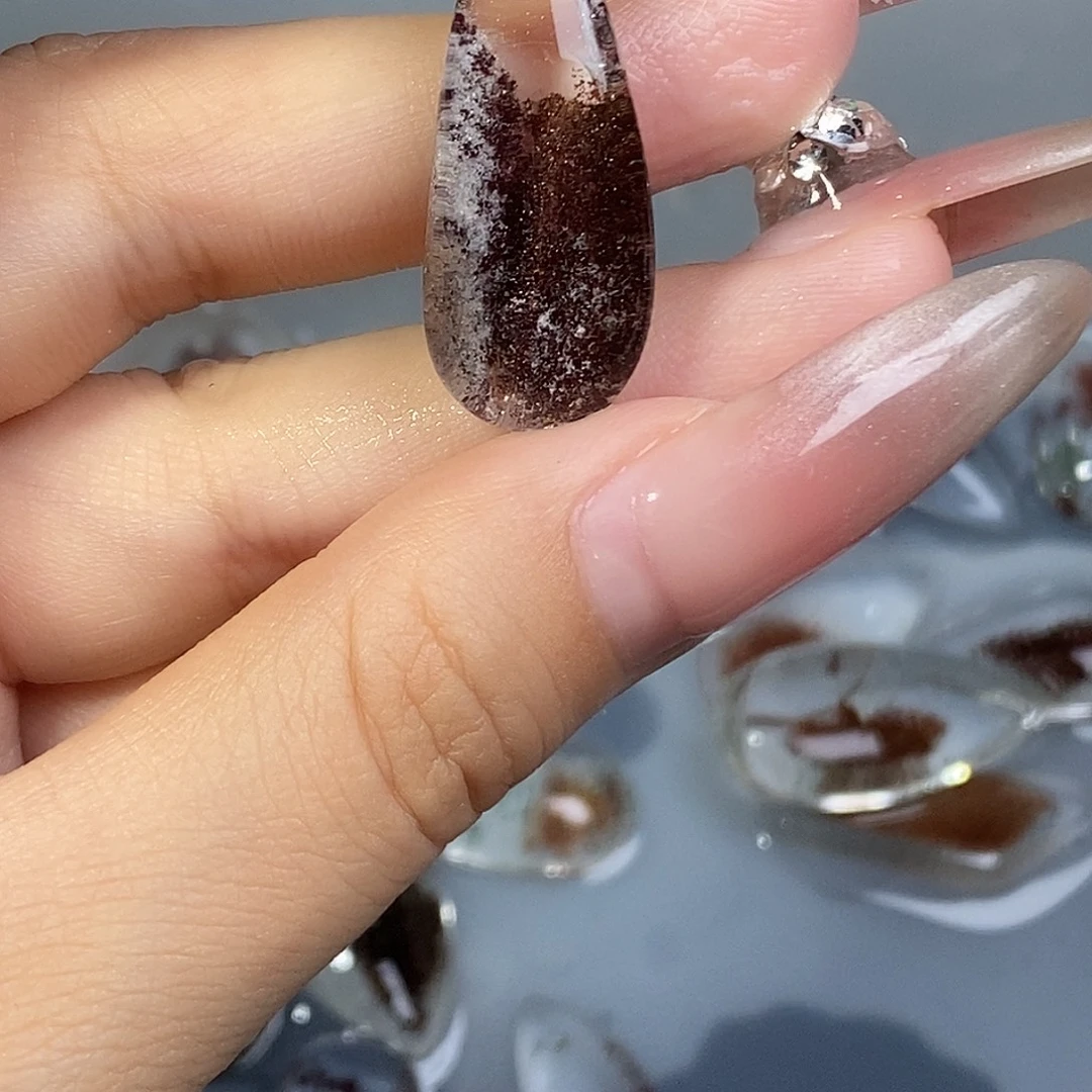 颈饰银S925镶嵌紫晶