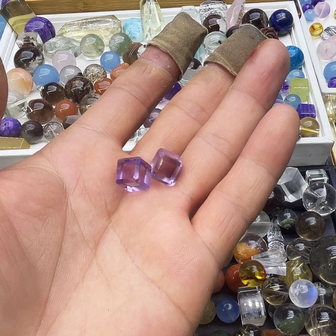 查罗石珠子合金阿*神