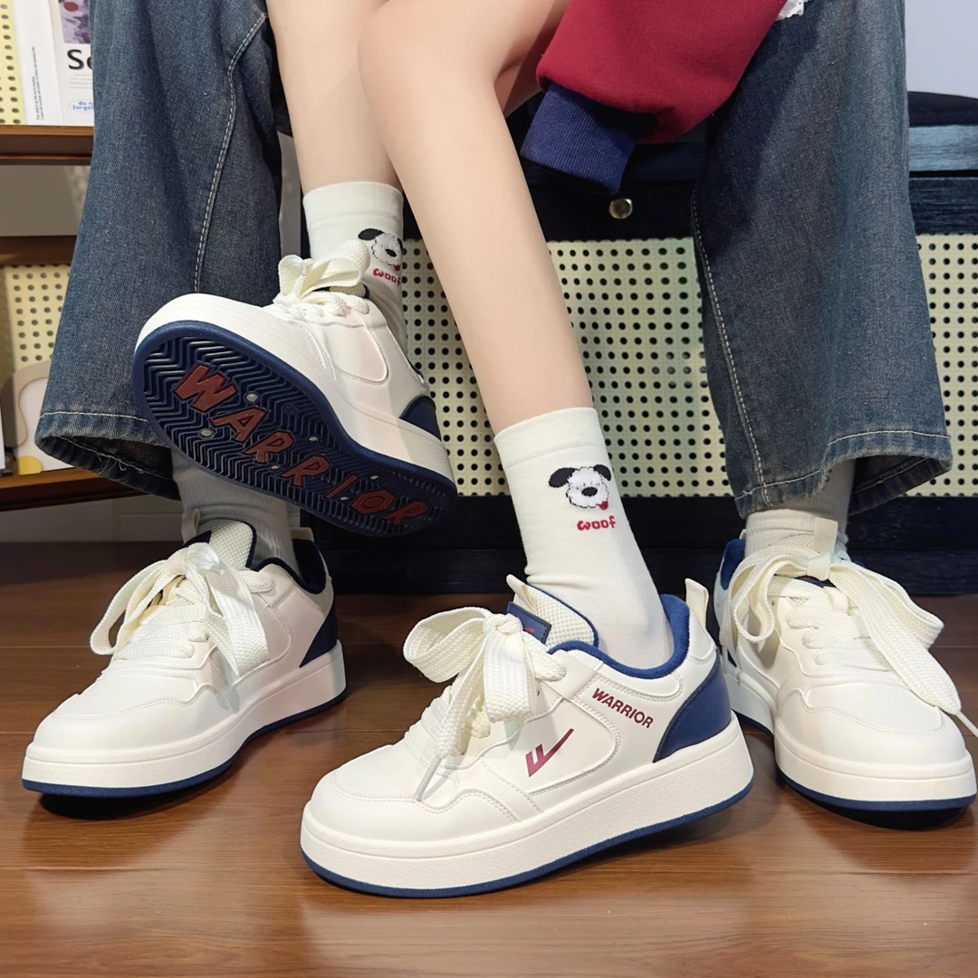 回力厚底小白鞋女2026春季正品爆款超火休闲女鞋学生百搭厚底女鞋