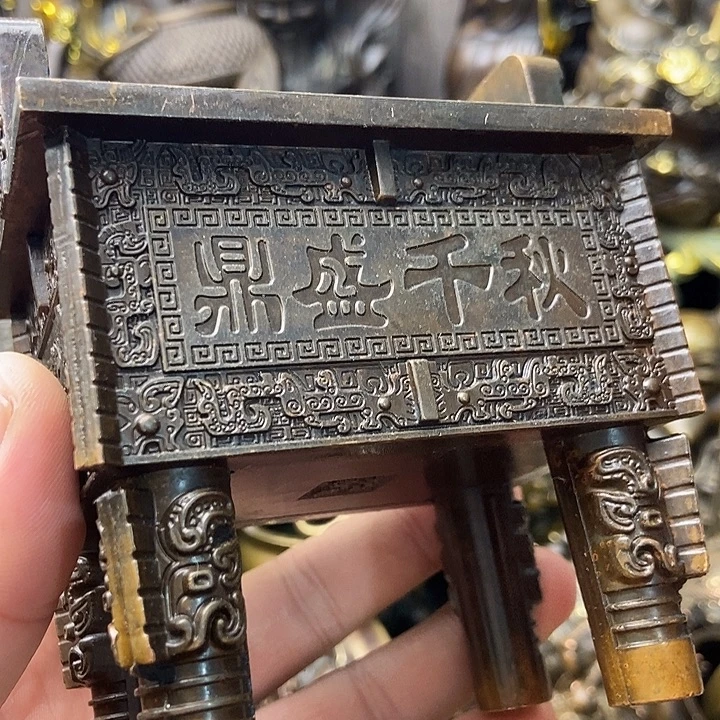 铜器摆件诚信经营