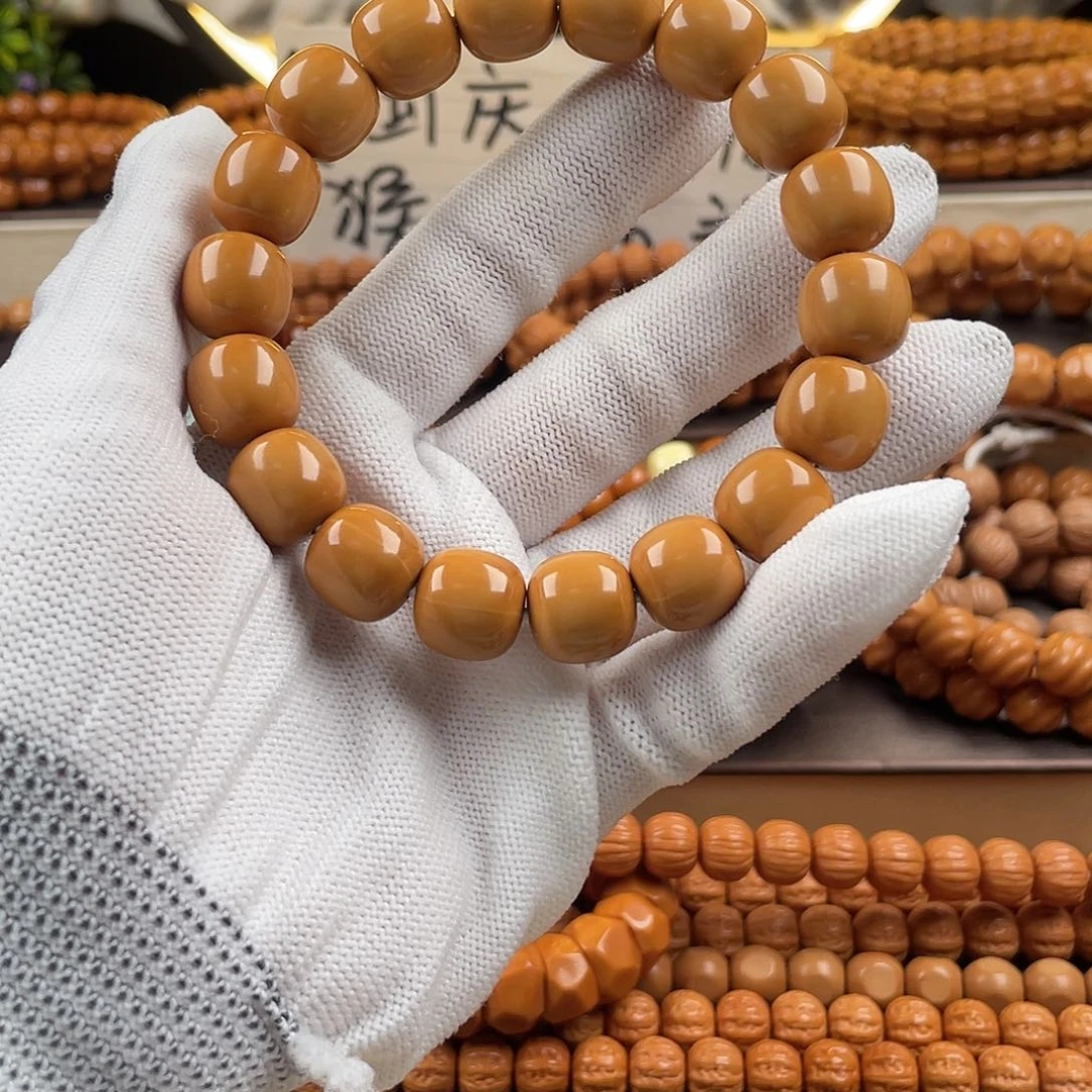 猴头核桃手串全品大老型13