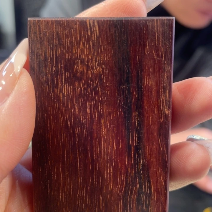 檀香紫檀（小叶紫檀）五*粉无事牌468