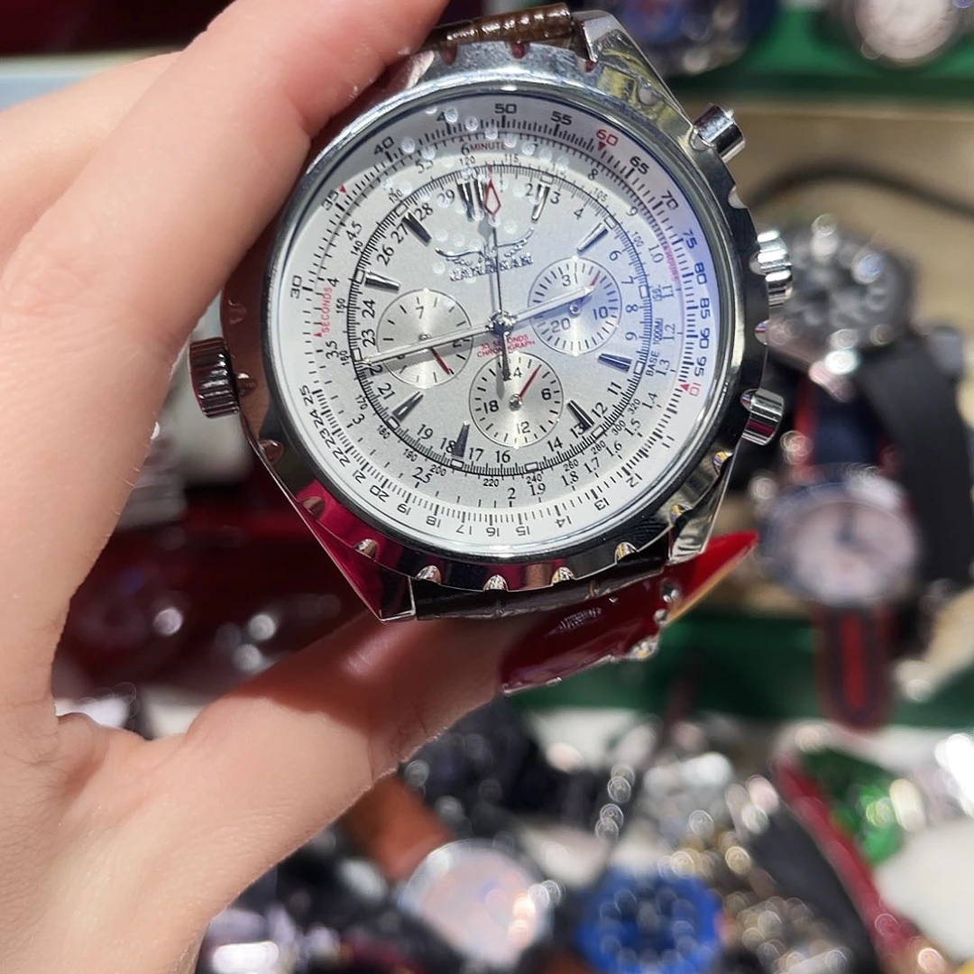 钢锻造碳自动机械机芯