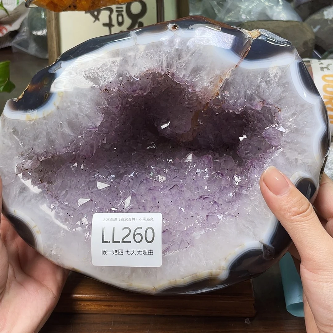 天然水晶居家办公摆件未镶嵌水晶