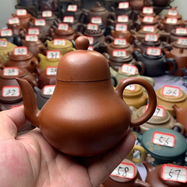紫砂茶壶用****3微瑕微瑕