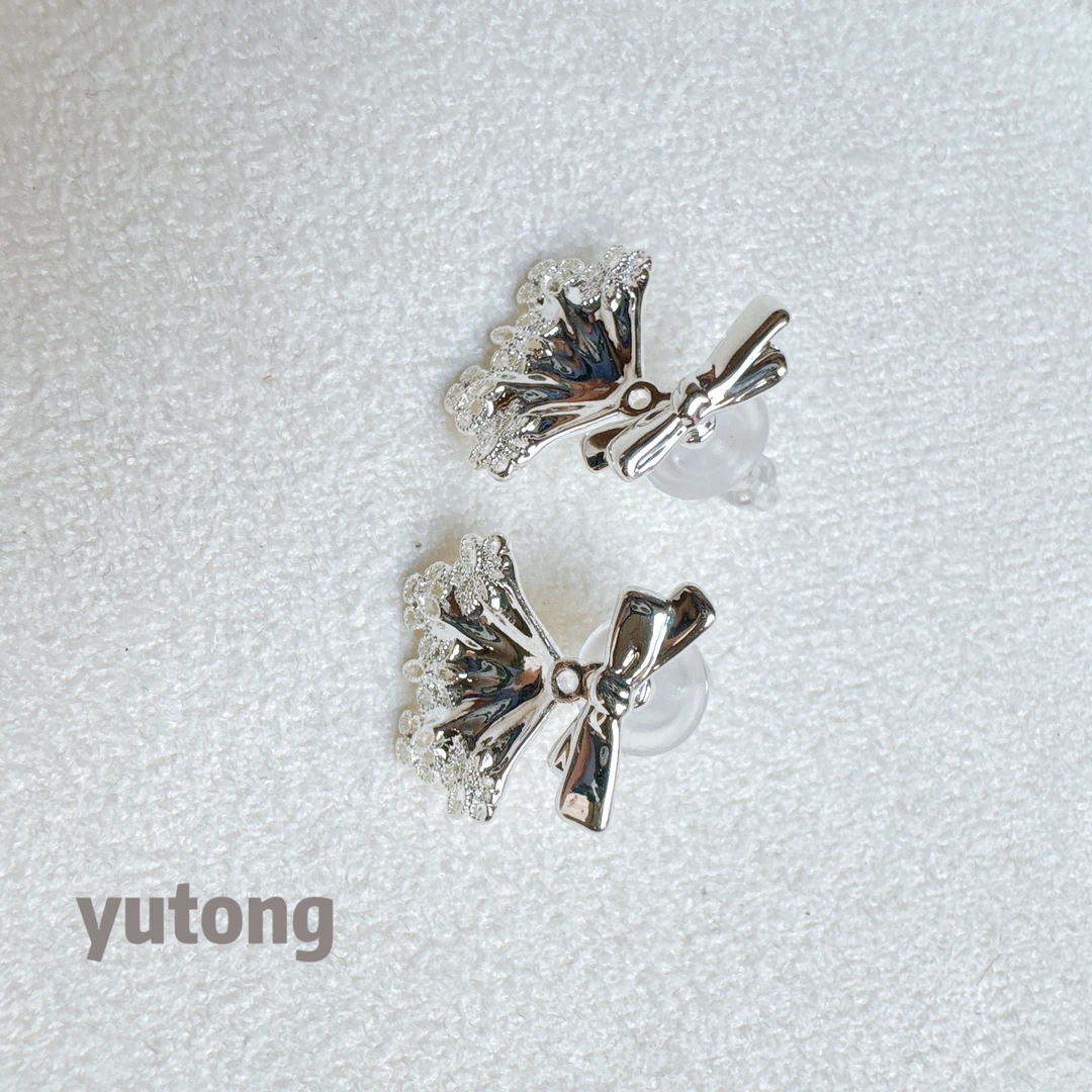 铜合金耳饰 【雨桐轻奢饰品】设计款耳环YT02282