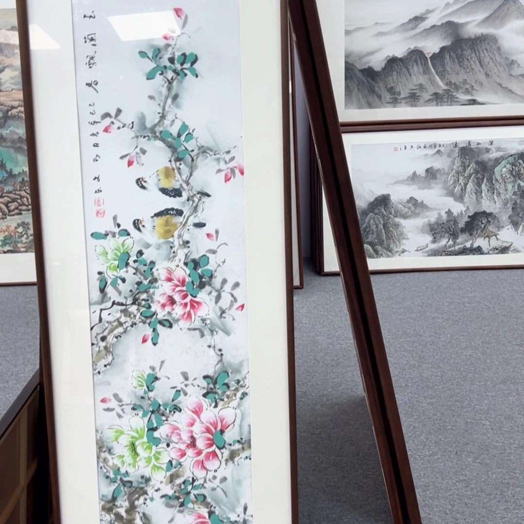 国画国画作品展览等活动