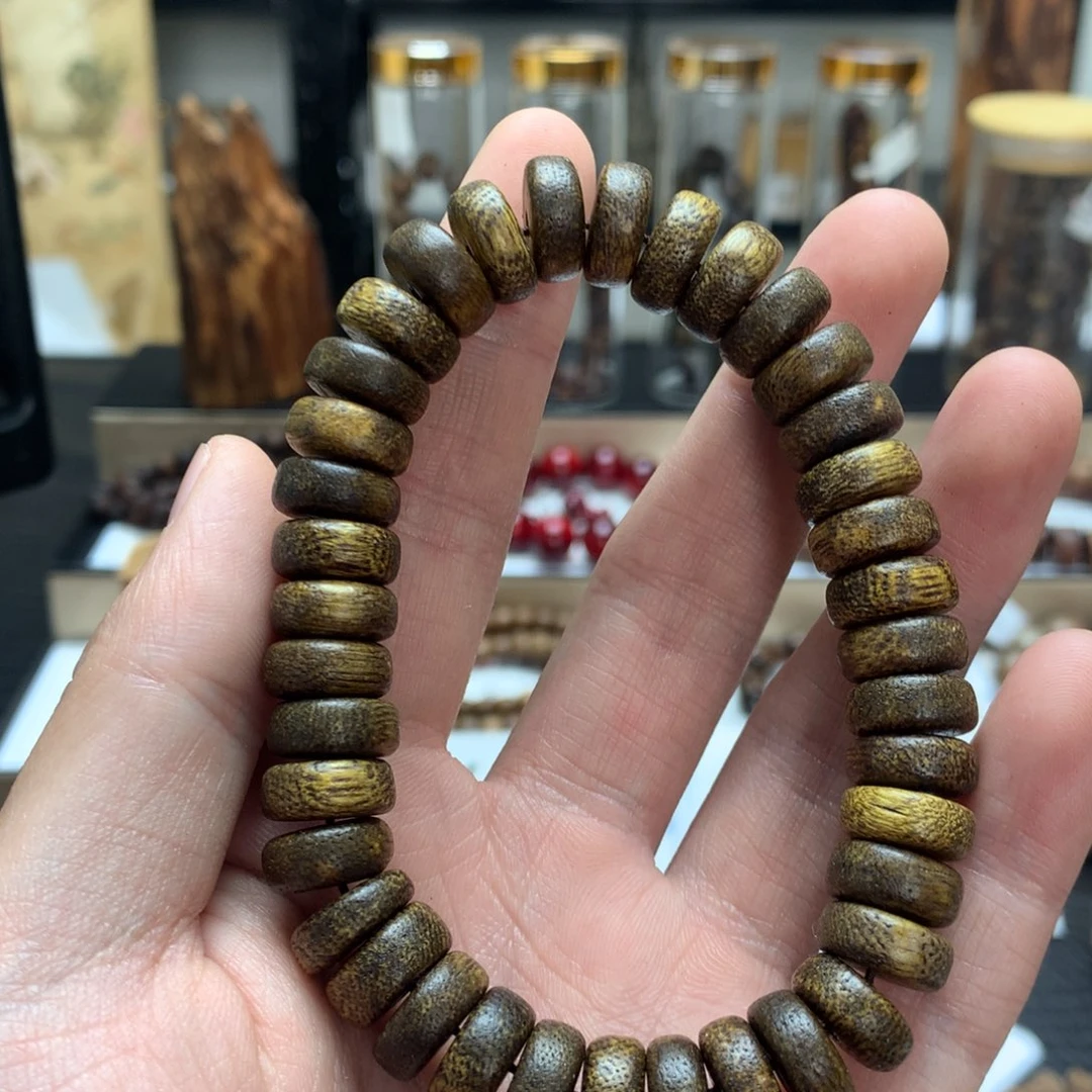 手串等物品的制作和制作