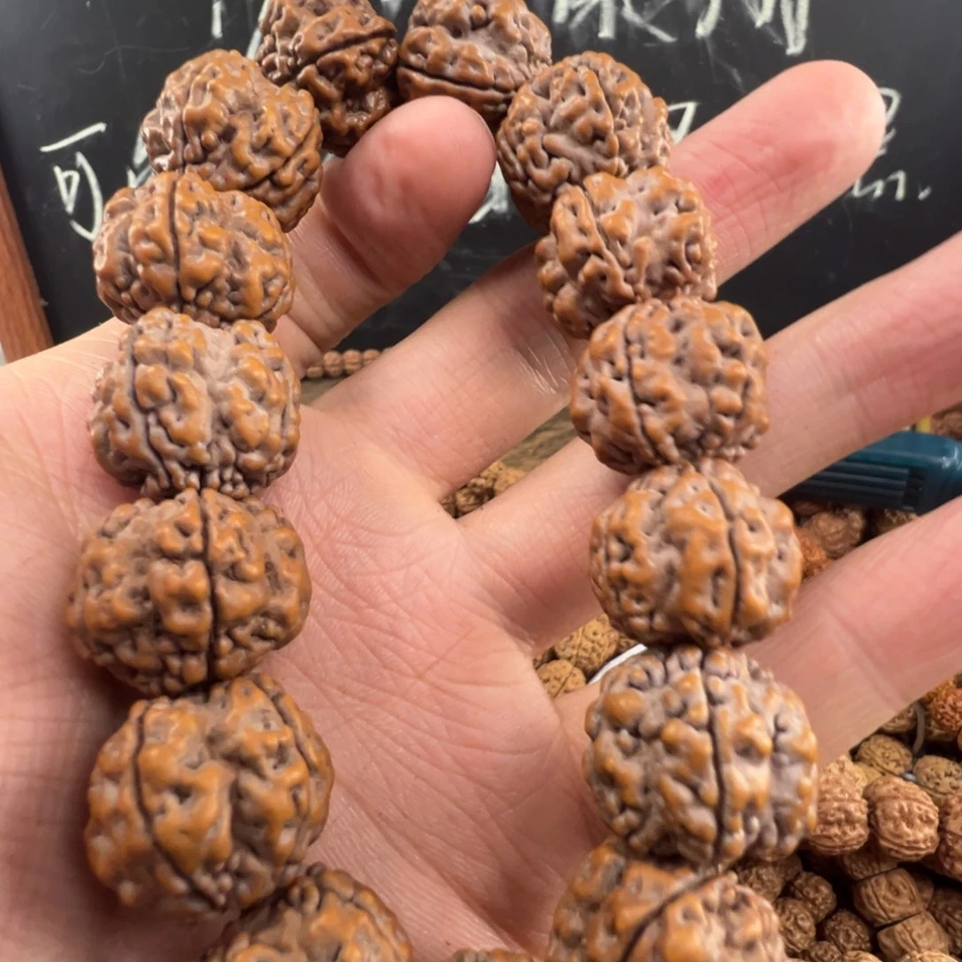 吊坠金刚菩提18m帝王花，高油高密