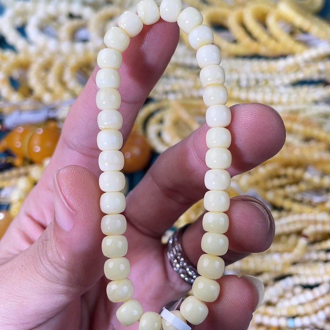 琥珀裸石未镶嵌DY250117B001-YF