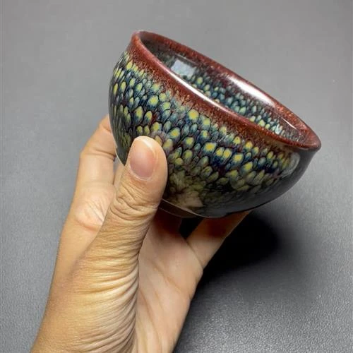 【闪购商品】茶盏-688............