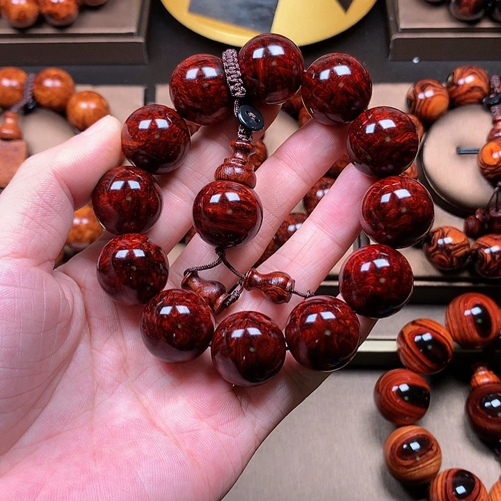 【闪购商品】手串/手链黄花梨/降香黄檀2.0规格12W