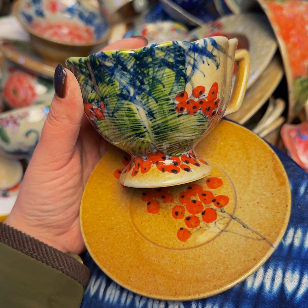 瓷片景德镇源头厂家