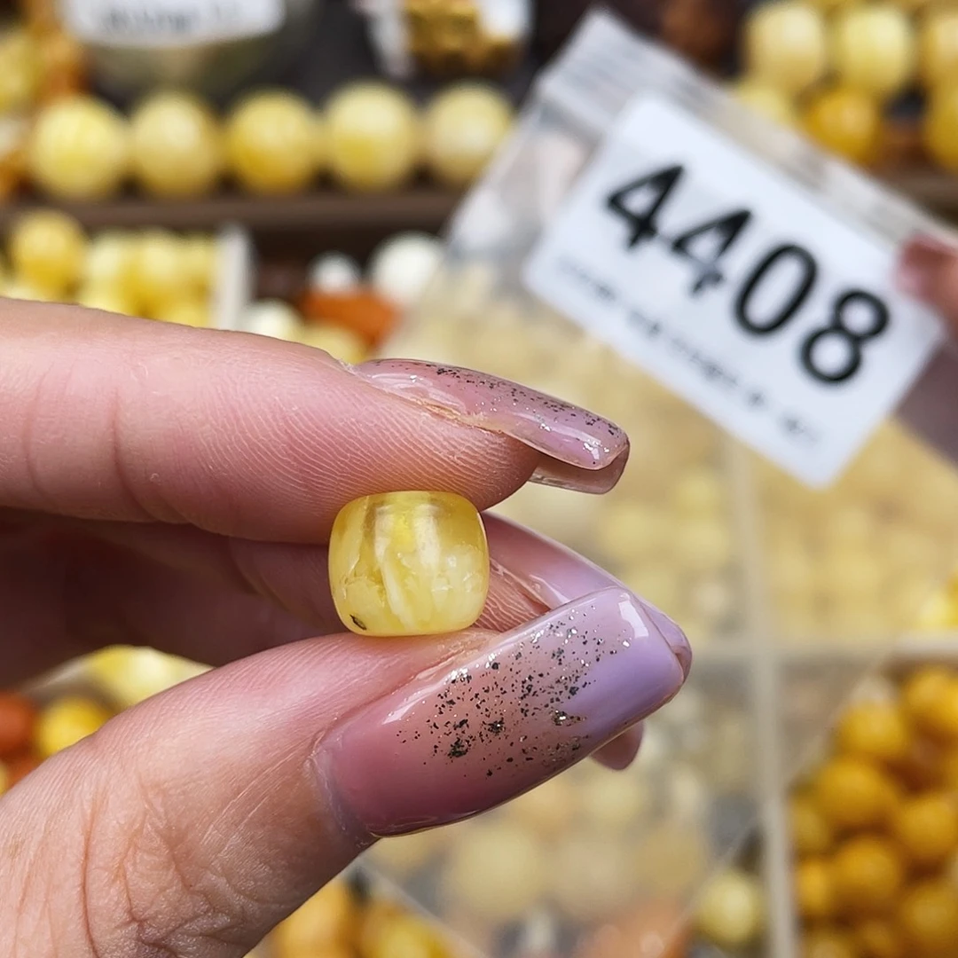 未镶嵌蜜蜡珠宝奇石微瑕福利10.0