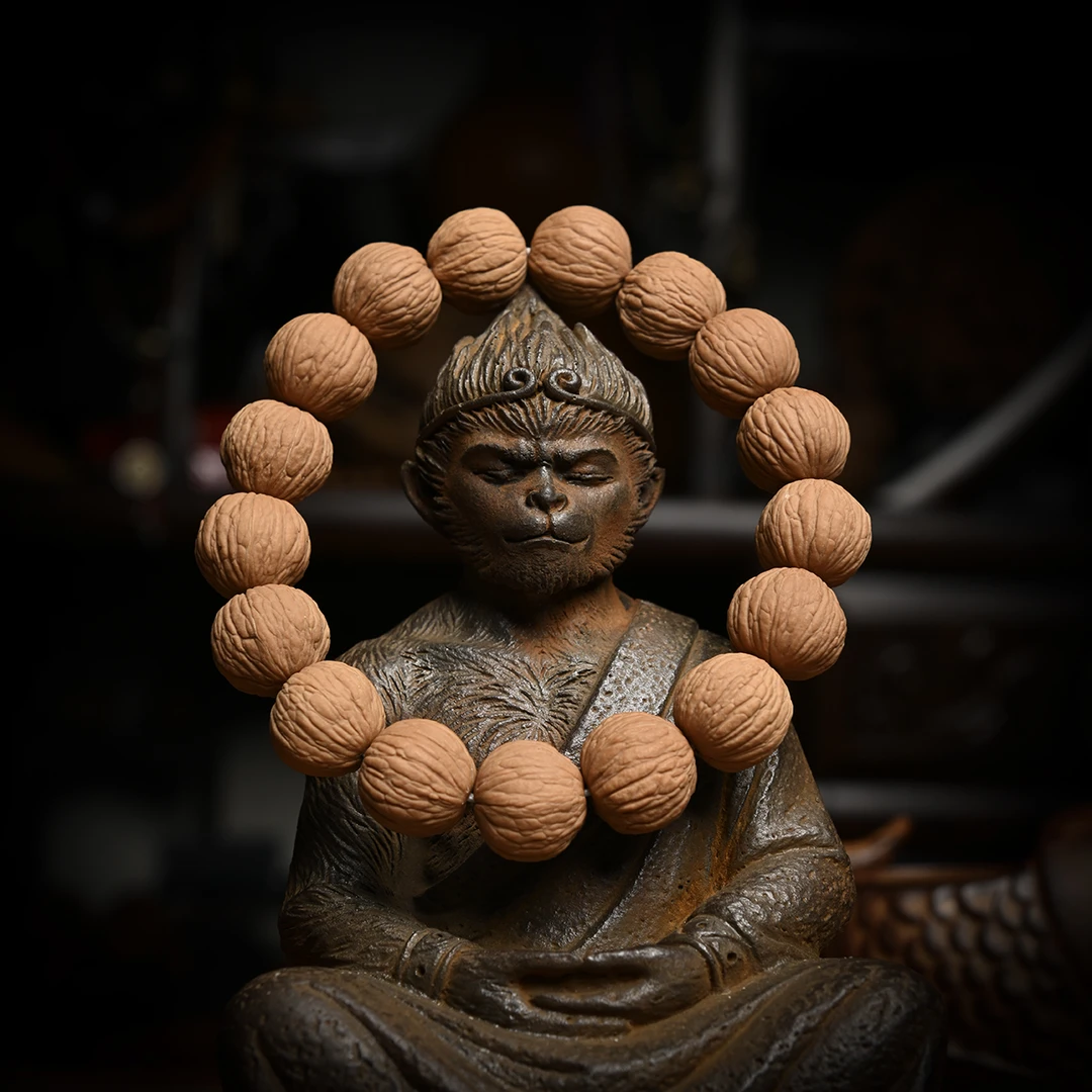 （七喜专属）苹果王纯种黑核桃老树子