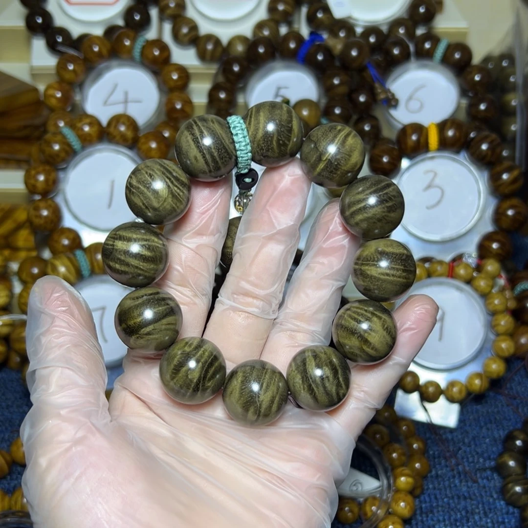 阴沉木手串/手链2.0