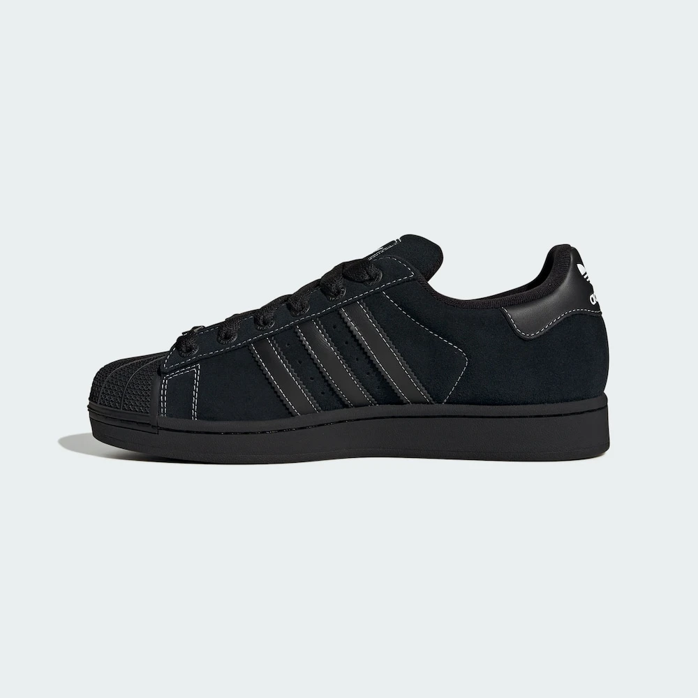 adidas/阿迪达斯三叶草男款经典贝壳头 百搭板鞋休闲鞋KI9520