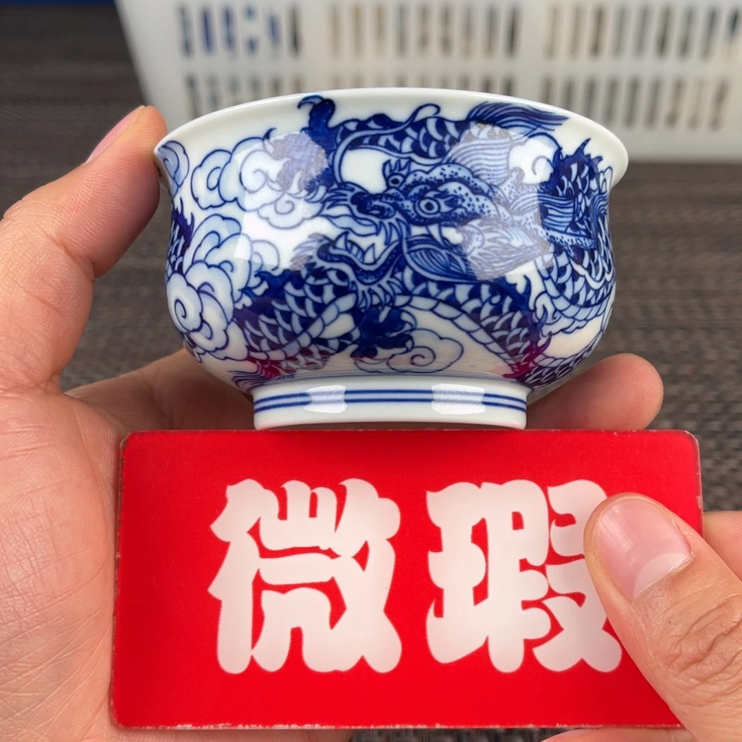 瓷片景德镇陶瓷艺术品