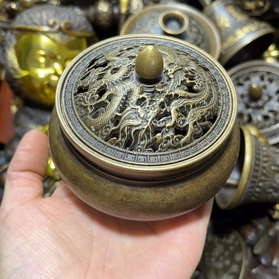 铜器摆件专属链接