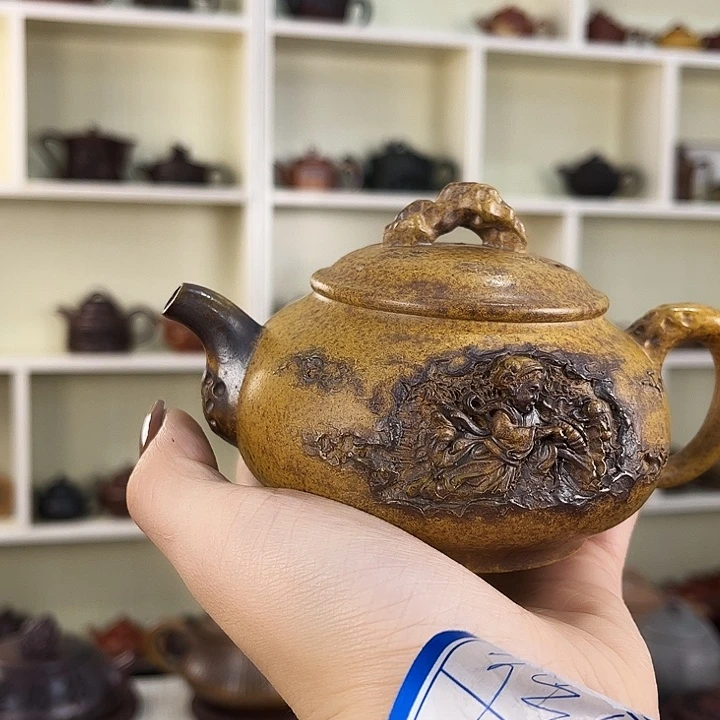 茶壶紫砂紫砂工艺厂