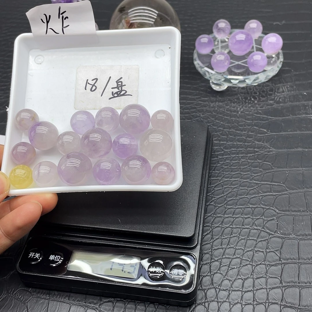 未镶嵌珠宝半成品水晶2