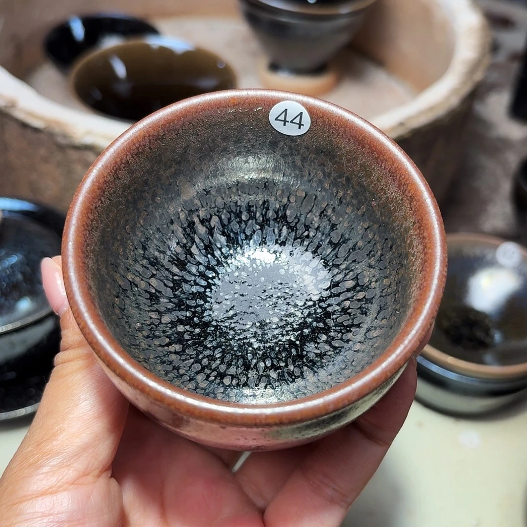 茶盏义兴龙窑建盏44