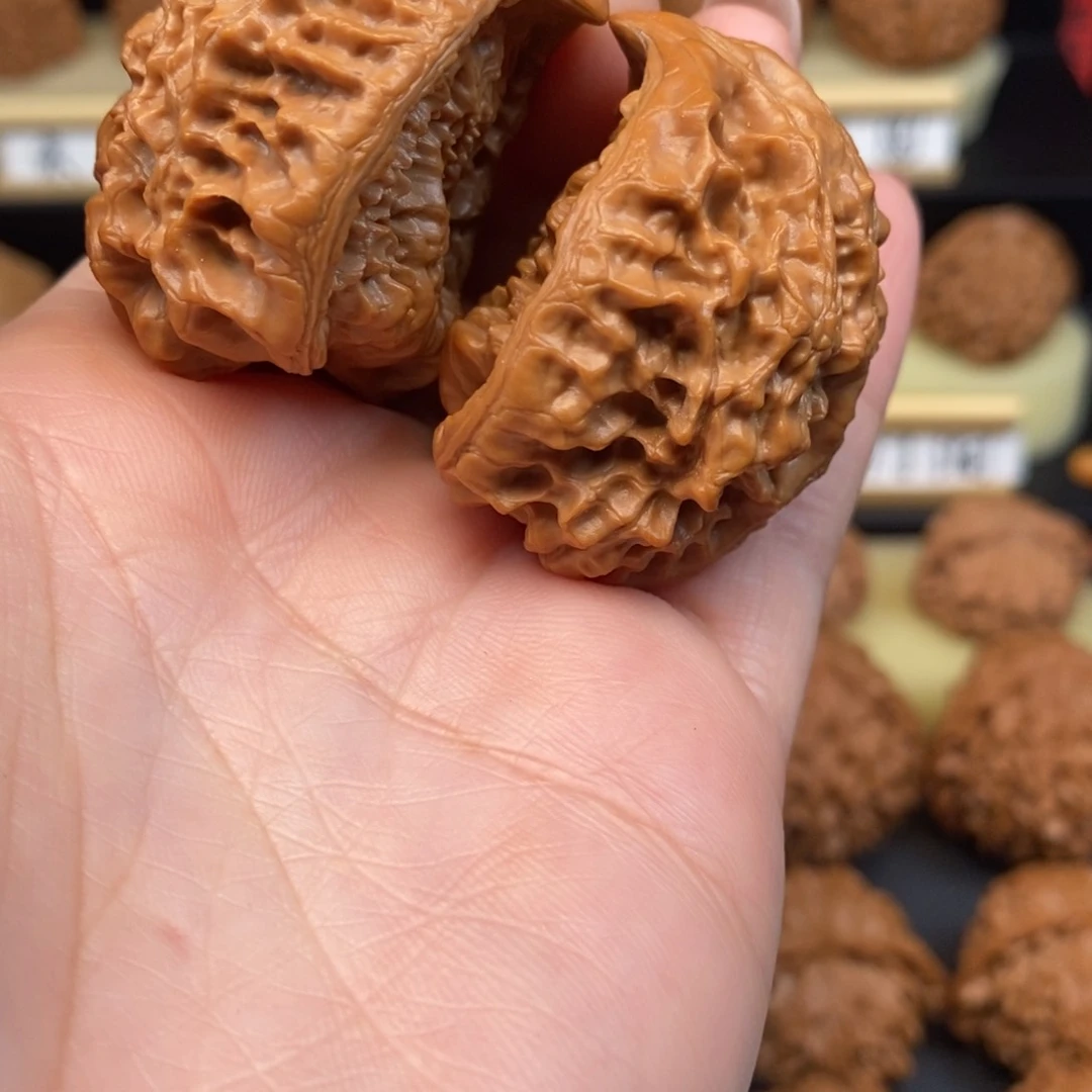 吊坠文玩核桃百****店蛇王