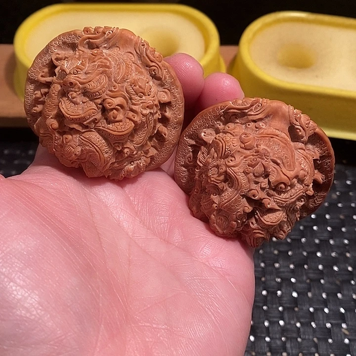 杨***若核桃手串/手链核桃