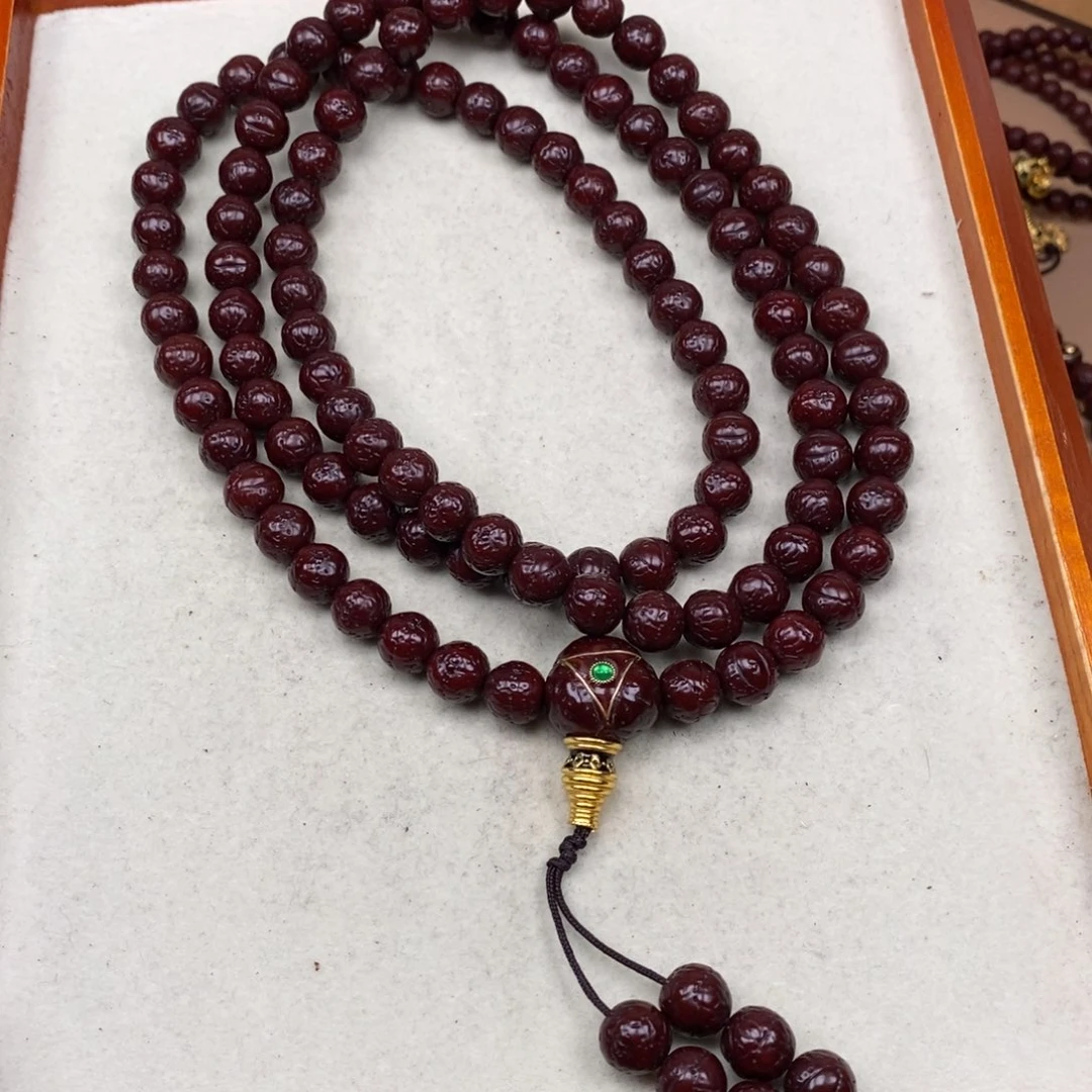 *****凤眼菩提吊坠凤眼