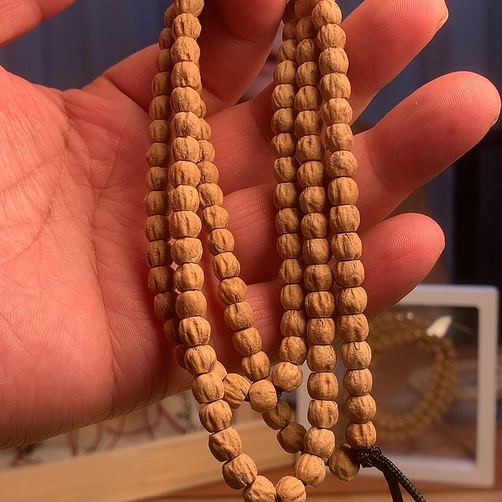 柏香籽/百香籽手串