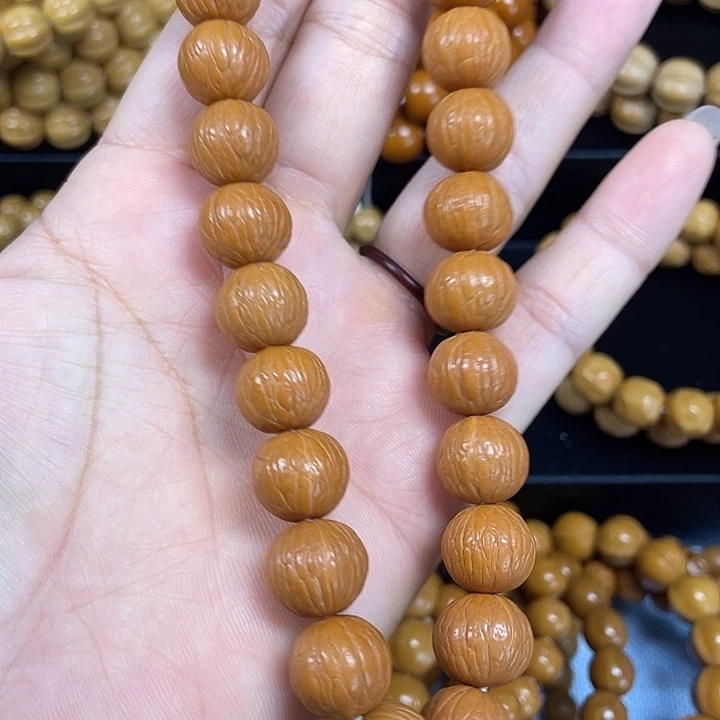 猴头核桃手串猴头