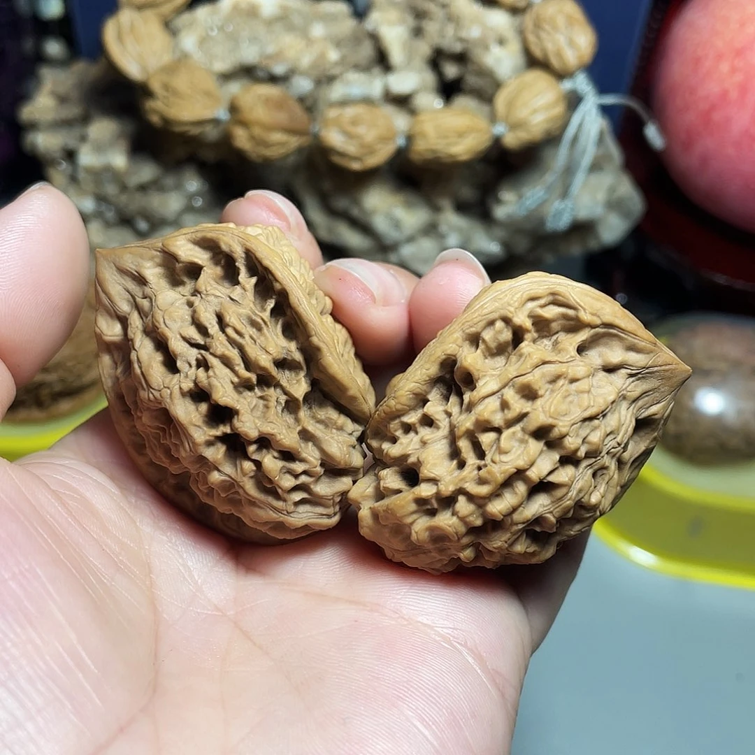 核桃手串/手链精品官帽天使之翼