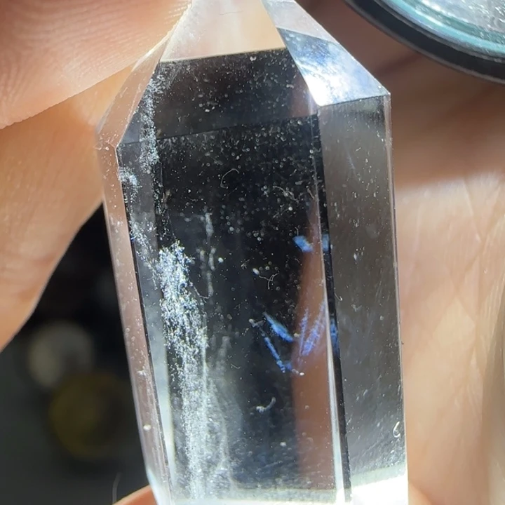 水晶摆件未镶嵌b304