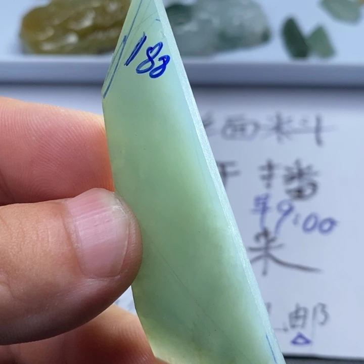 未镶嵌定制翡翠包工