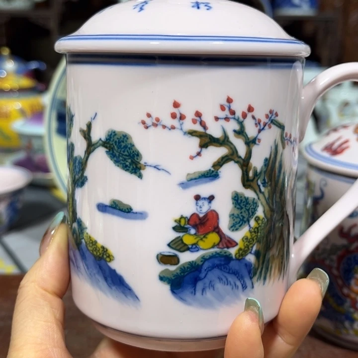 陶景德镇瓷器博物陈列中心